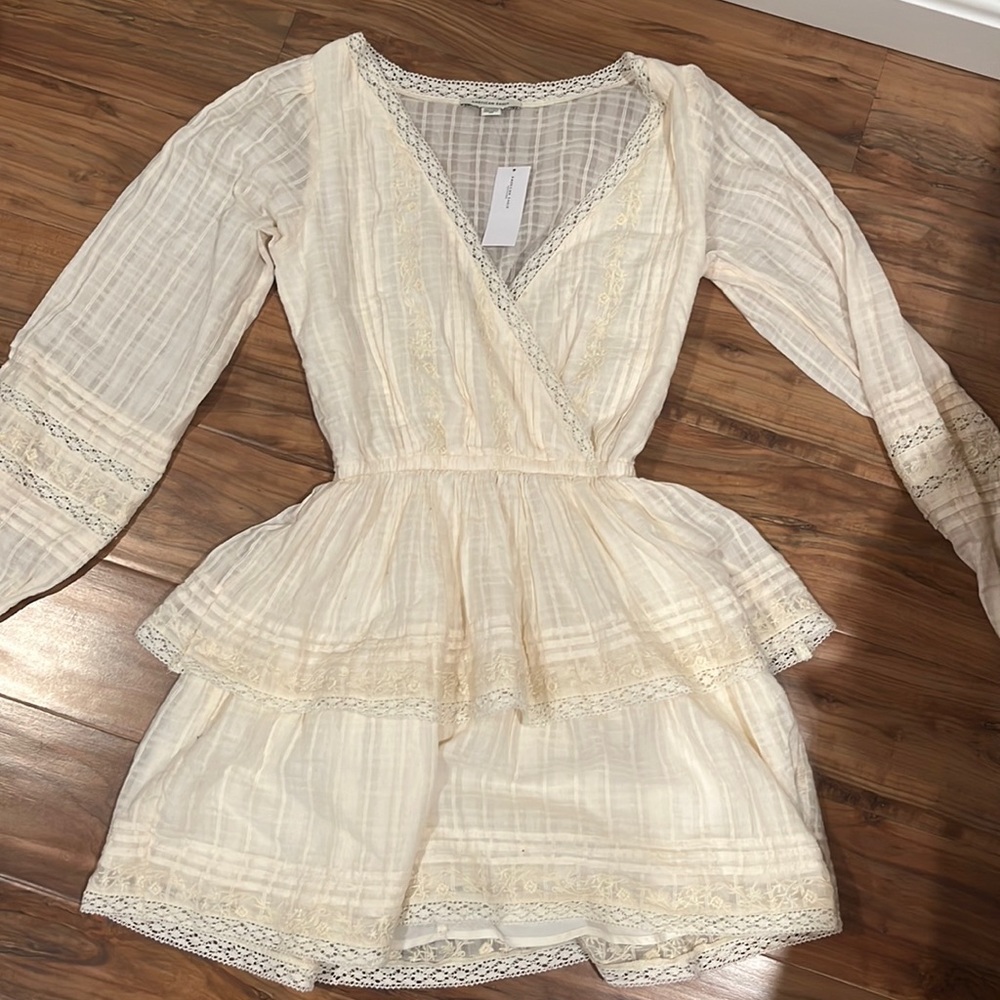 Love shack fancy dress dupe
